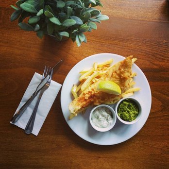 Kings Arms - Fish & Chips - Gastropubs Near Me - Cardiff, CRF