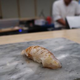 Seared Black Cod