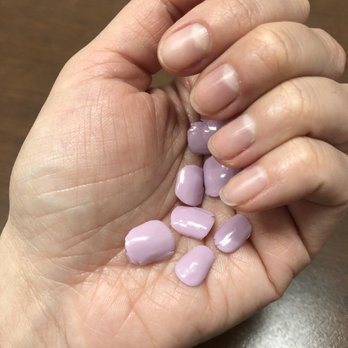 Nailand - Worst Nail Polish (Gel Nails) Job Ever - Nail Salons Near Me - Henderson, Nevada