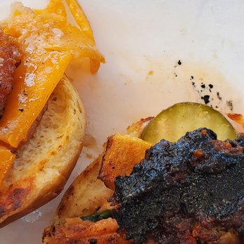 Bastion Brewing - Burnt burgers - still super yummy!! - Breweries Near Me - Anacortes, Washington Bastion Brewing - Burnt burgers - still super yummy!! - Breweries Near Me - Anacortes, Washington
