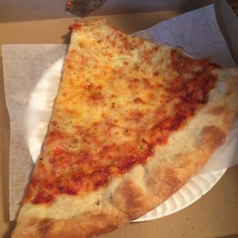 Good Guys Pizza - Huge slice of cheese pizza. One of the best slices I've had - Pizza Near Me - Rochester, New York Good Guys Pizza - Huge slice of cheese pizza. One of the best slices I've had - Pizza Near Me - Rochester, New York