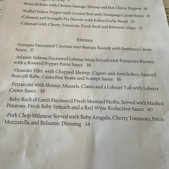 Carlucci's Bistro - The evening specials - Italian Near Me - Whitehouse Station, New Jersey Carlucci's Bistro - The evening specials - Italian Near Me - Whitehouse Station, New Jersey