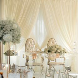 Arcadia Floral - Sweetheart and table decor