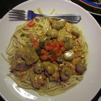 Dave & Buster's Ala Moana - Blackened cajun chicken pasta - Arcades Near Me - Honolulu, Hawaii Dave & Buster's Ala Moana - Blackened cajun chicken pasta - Arcades Near Me - Honolulu, Hawaii