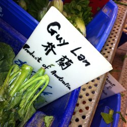Yuen's Market Trading - Guy Lan