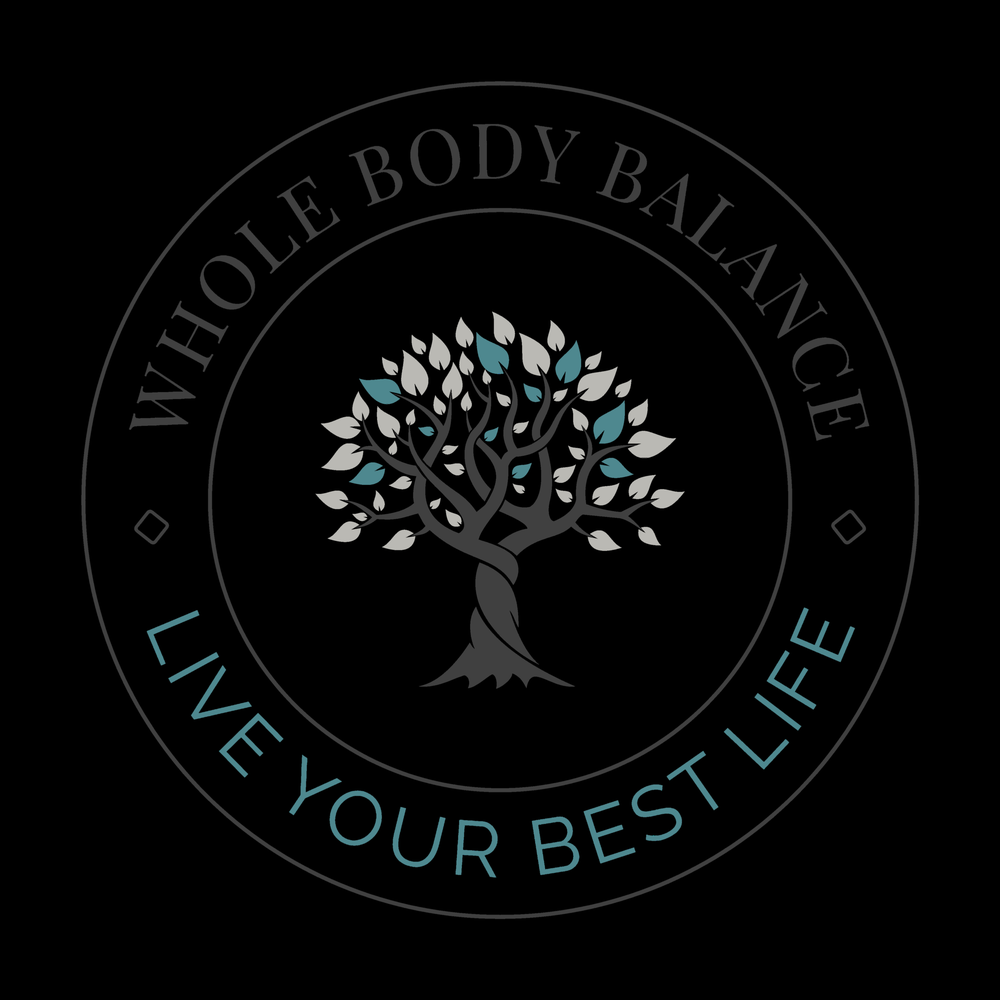 Whole Body Balance Wellness Logo