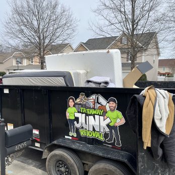 Takeaway Junk Removal - Junk Removal & Hauling Near Me Takeaway Junk Removal - Junk Removal & Hauling Near Me