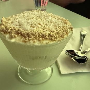 Fat Cat & The Mantis - Coconut corn tiramasu - our favorite . summer 2026 - Wine Bars Near Me - San Francisco, California Fat Cat & The Mantis - Coconut corn tiramasu - our favorite . summer 2026 - Wine Bars Near Me - San Francisco, California