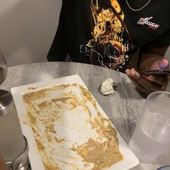 Soule - Jerk Salmon over mashed potatoes!! - Cajun/Creole Near Me - Chicago, Illinois Soule - Jerk Salmon over mashed potatoes!! - Cajun/Creole Near Me - Chicago, Illinois