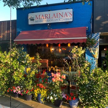 Marlaina's Mediterranean Kitchen - LOVE this place!! Moses & Ishmael are AMAZING!! The food is soo good. The customer service make for an AMAZING dinner. - Mediterranean Near Me - Burien, Washington