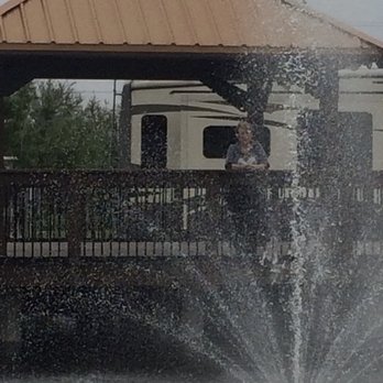 Reed’s RV Park - Also family room, and inside mailboxes,  all with A/C Plus outside courtyard with porch swings - RV Parks Near Me - Robstown, Texas