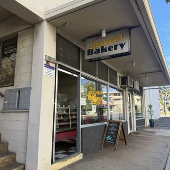 Sconees Bakery - Storefront - Bakeries Near Me - Honolulu, Hawaii