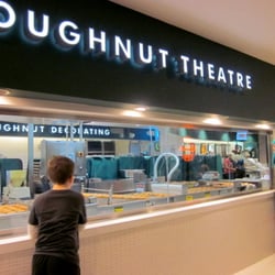 Krispy Kreme - Doughnut Theatre