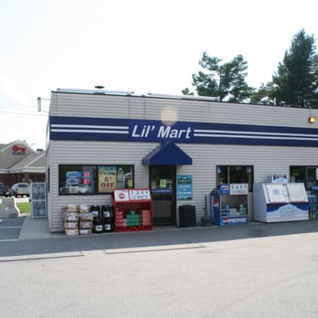 Lil Mart - the front of the store - Gas Stations Near Me - Falmouth, Maine Lil Mart - the front of the store - Gas Stations Near Me - Falmouth, Maine
