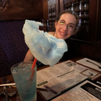 The Old Spaghetti Factory - cotton candy limeade - Italian Near Me - Chesterfield, Missouri The Old Spaghetti Factory - cotton candy limeade - Italian Near Me - Chesterfield, Missouri