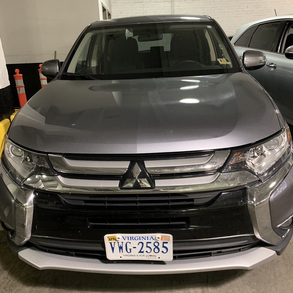 Avis Rent A Car - Minor dent the employee found right away. Can you see it? - Car Rental Near Me - New York, New York Avis Rent A Car - Minor dent the employee found right away. Can you see it? - Car Rental Near Me - New York, New York