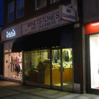 1. Whetstones Dry Cleaners
