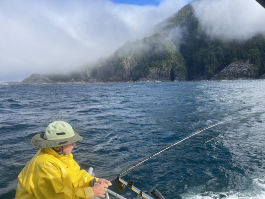 Haida Gwaii Fishing Charters by null