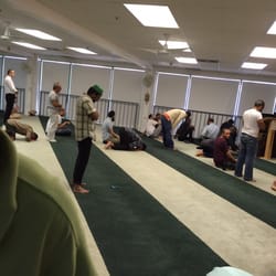 Musalla Masjid Al Faiza