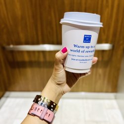 Hyatt Regency Aurora-Denver Conference Center - But first, coffee!!