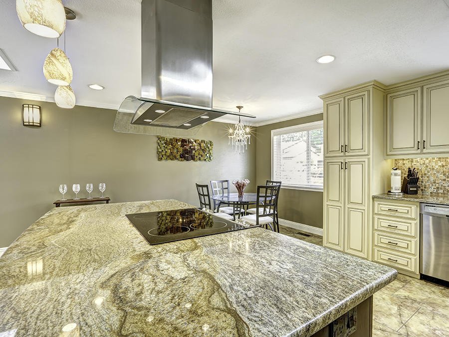 Slide of McKenna's Kitchen & Bath