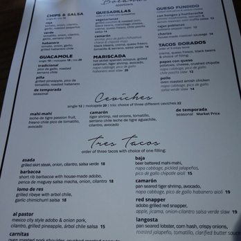 La Josie - Mexican Near Me - Chicago, Illinois La Josie - Mexican Near Me - Chicago, Illinois
