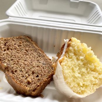 Bookworks - Gluten free zucchini bread & lemon pound cake - Bookstores Near Me - Pacific Grove, California Bookworks - Gluten free zucchini bread & lemon pound cake - Bookstores Near Me - Pacific Grove, California