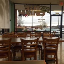 La Michoacana - Seating in the place