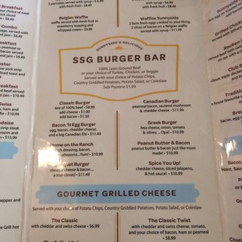Sunnyside Grill - Breakfast & Brunch Near Me - Toronto, Ontario