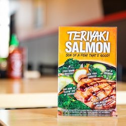 Teriyaki Madness