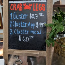 Crab leg prices Crab leg prices