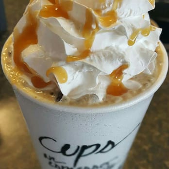 Cups An Espresso Cafe - Coffee & Tea Near Me - Flowood, Mississippi Cups An Espresso Cafe - Coffee & Tea Near Me - Flowood, Mississippi