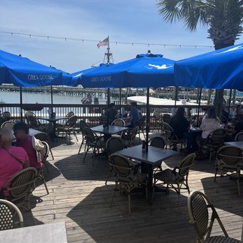 Dead Dog Saloon - The view - Seafood Near Me - Murrells Inlet, South Carolina