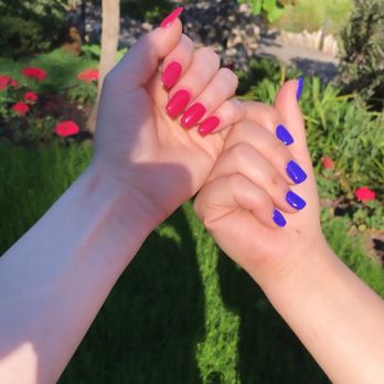 Quarry Nails - Acrylic & dip powder - Nail Salons Near Me - San Antonio, Texas