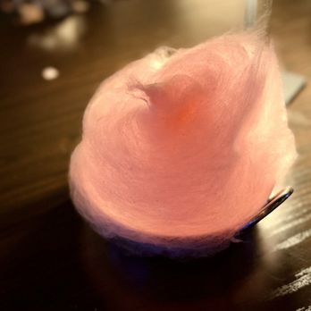 Palate - cotton candy - Cocktail Bars Near Me - Las Vegas, Nevada