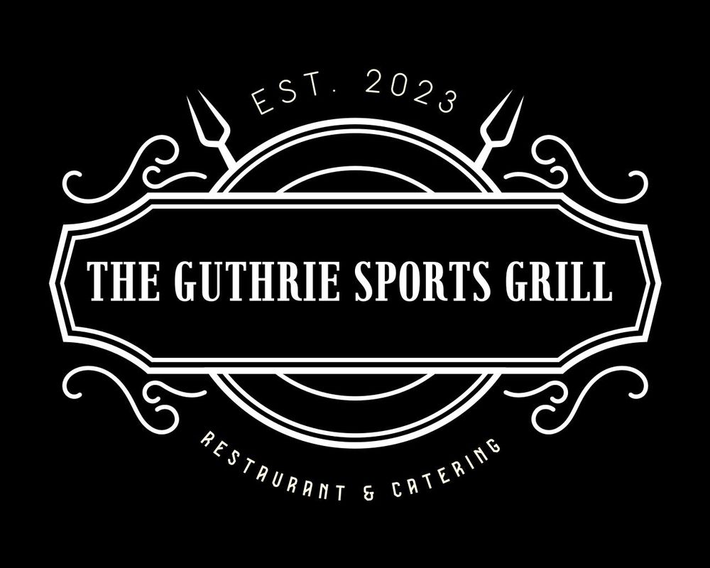 The Guthrie Sports Grill Logo