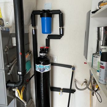 Cascade Clean Water - Filter system - Plumbing Near Me - Vancouver, Washington