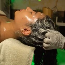 Designer Head Spa