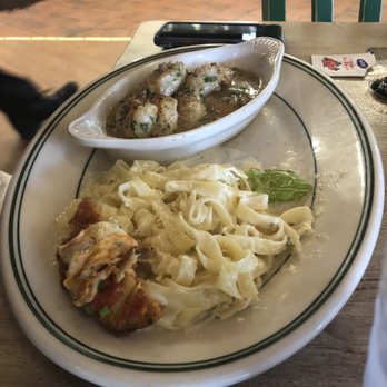 Mandola's Italian - Shrimp Scampi - Italian Near Me - Bee Cave, Texas