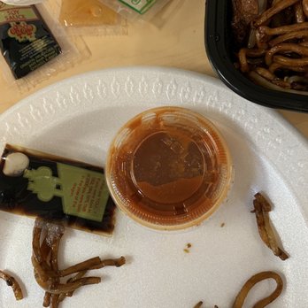 New China Wok - the contents of a meal - Chinese Near Me - Westchester, Illinois New China Wok - the contents of a meal - Chinese Near Me - Westchester, Illinois