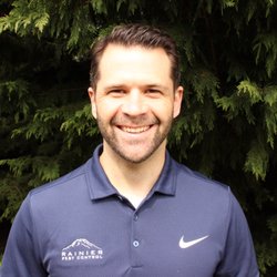 Rainier Pest Control - Mike Moffat, Owner and Founder