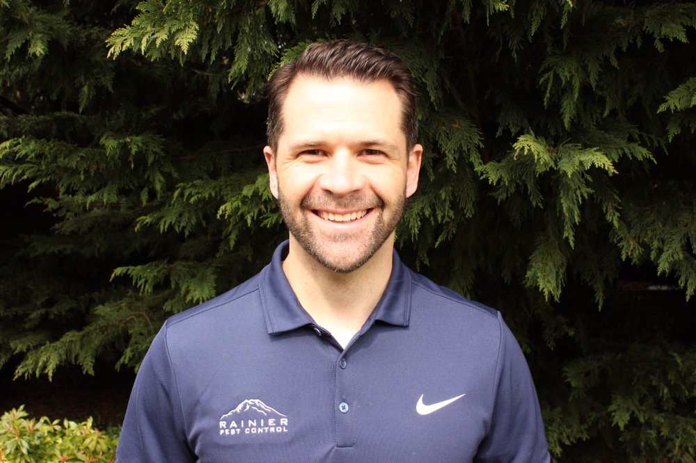 Rainier Pest Control - veterans service organization in Gig Harbor, WA