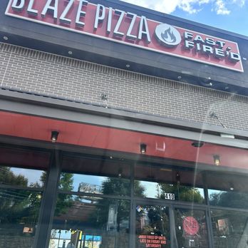 Blaze Pizza - Outside - Pizza Near Me - Atlanta, Georgia Blaze Pizza - Outside - Pizza Near Me - Atlanta, Georgia