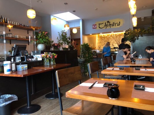Chiharu Sushi & Noodle by null