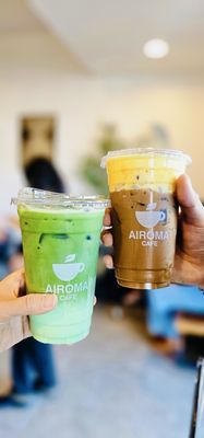 Airoma Cafe by null