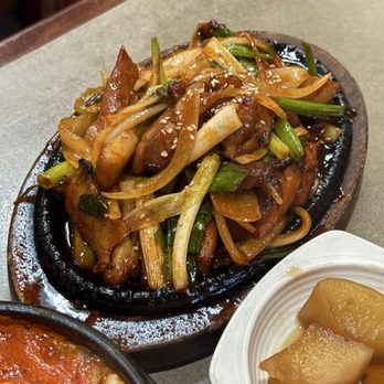 Hansang Tofu - 35. Dak Bulgogi - Korean Near Me - Milpitas, California Hansang Tofu - 35. Dak Bulgogi - Korean Near Me - Milpitas, California