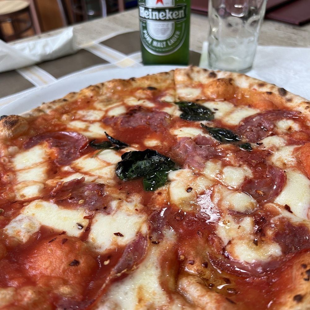 pizzeria da gaetano