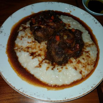 Donato & Co - Oxtail risotto - Italian Near Me - Berkeley, California