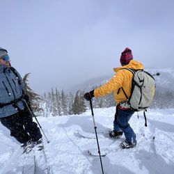 Shoreline of Tahoe - Jeremey Jones and Jim Zellers