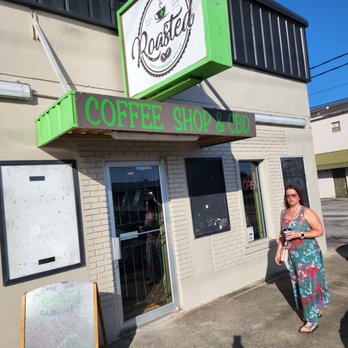 Roasted Coffee Shop - Coffee shop - Cafes Near Me - Corpus Christi, Texas Roasted Coffee Shop - Coffee shop - Cafes Near Me - Corpus Christi, Texas